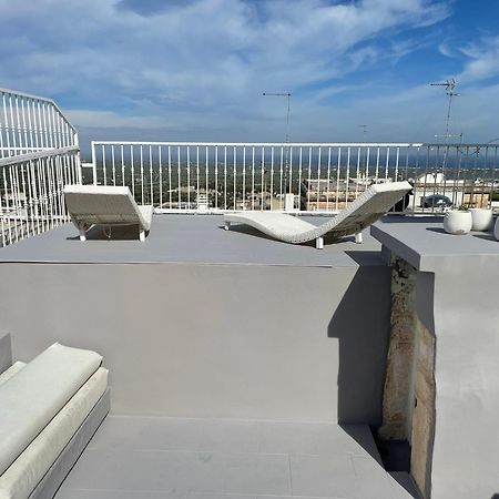 Il Fico Luxury Home Ostuni Exteriér fotografie