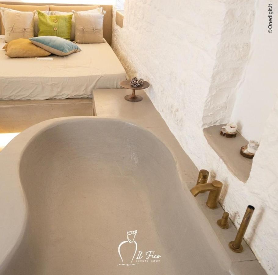 Il Fico Luxury Home Ostuni Exteriér fotografie