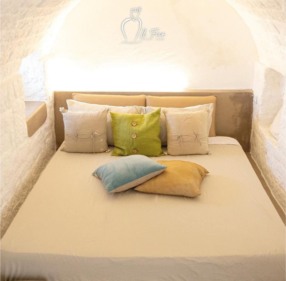 Il Fico Luxury Home Ostuni Exteriér fotografie