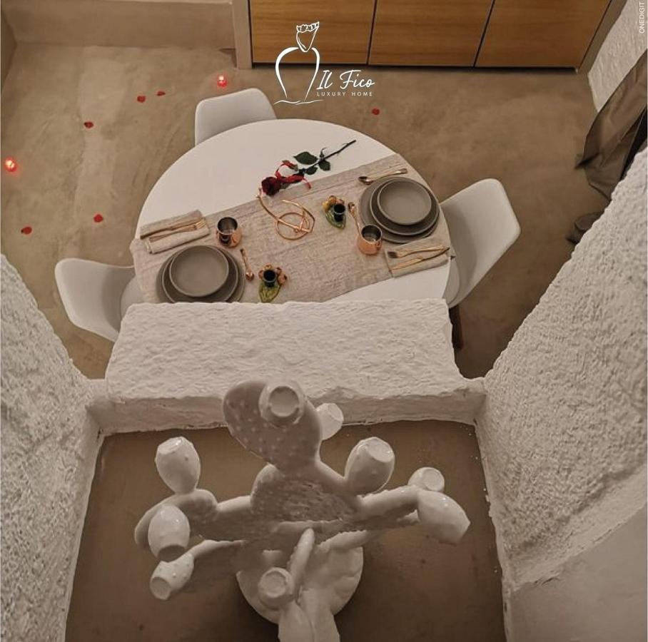 Il Fico Luxury Home Ostuni Exteriér fotografie
