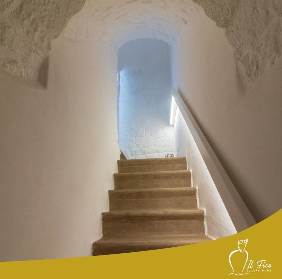Il Fico Luxury Home Ostuni Exteriér fotografie