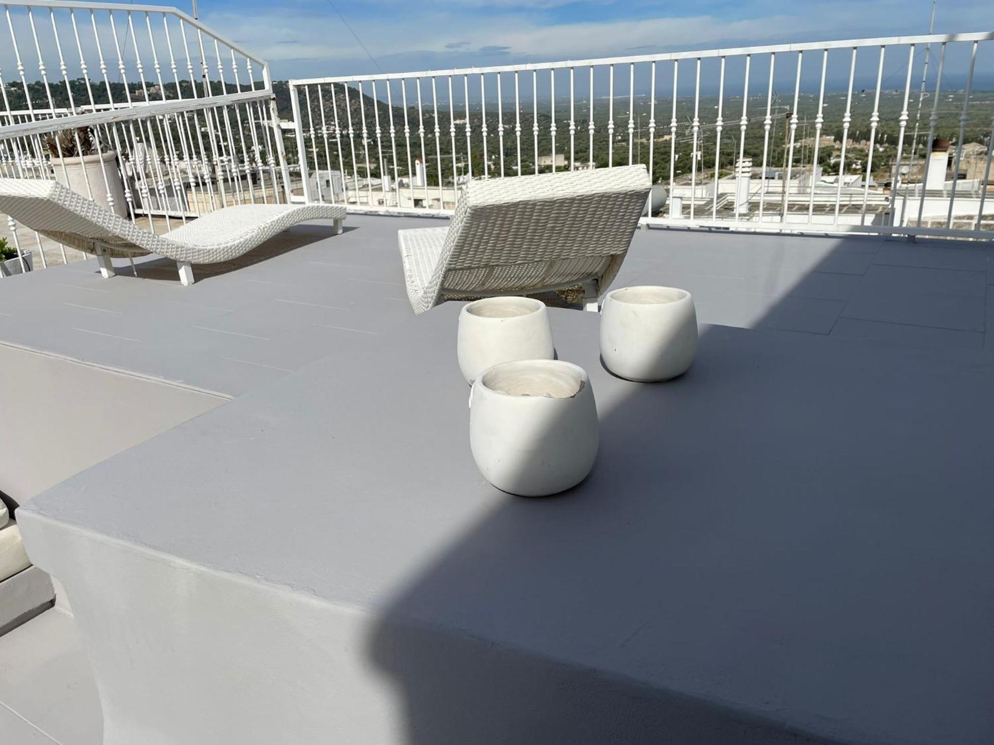 Il Fico Luxury Home Ostuni Exteriér fotografie