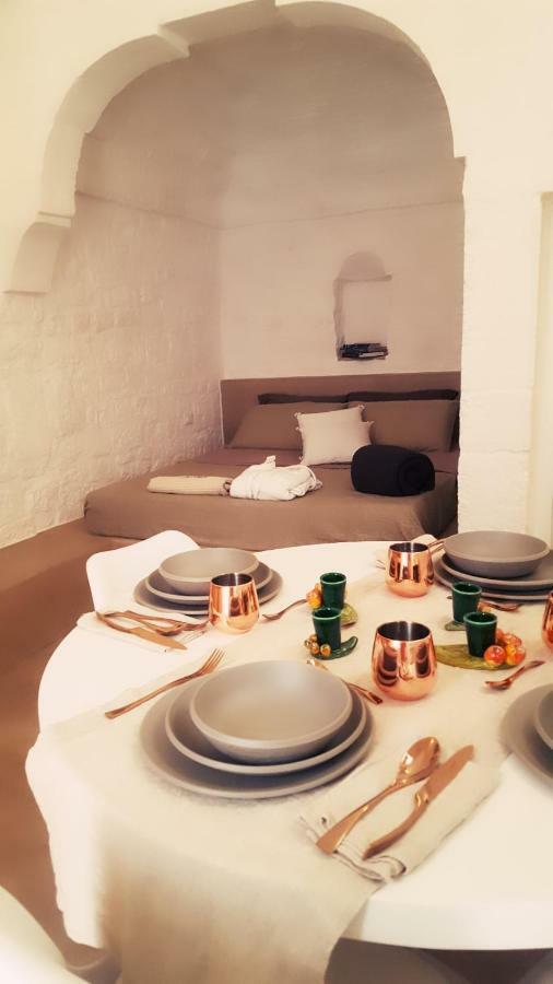 Il Fico Luxury Home Ostuni Exteriér fotografie