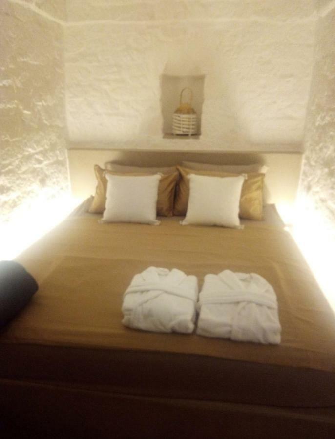 Il Fico Luxury Home Ostuni Exteriér fotografie