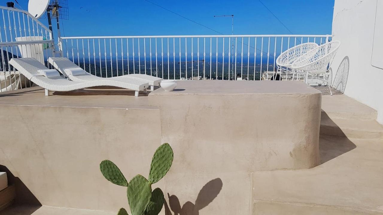Il Fico Luxury Home Ostuni Exteriér fotografie