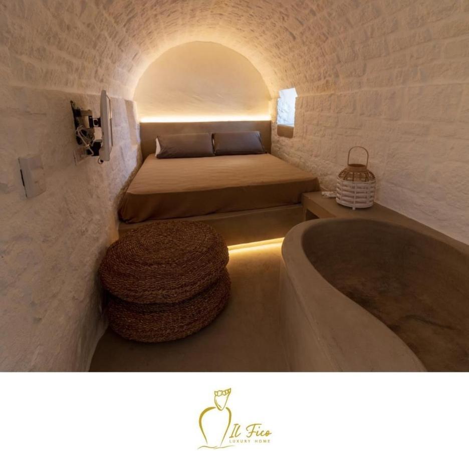 Il Fico Luxury Home Ostuni Exteriér fotografie