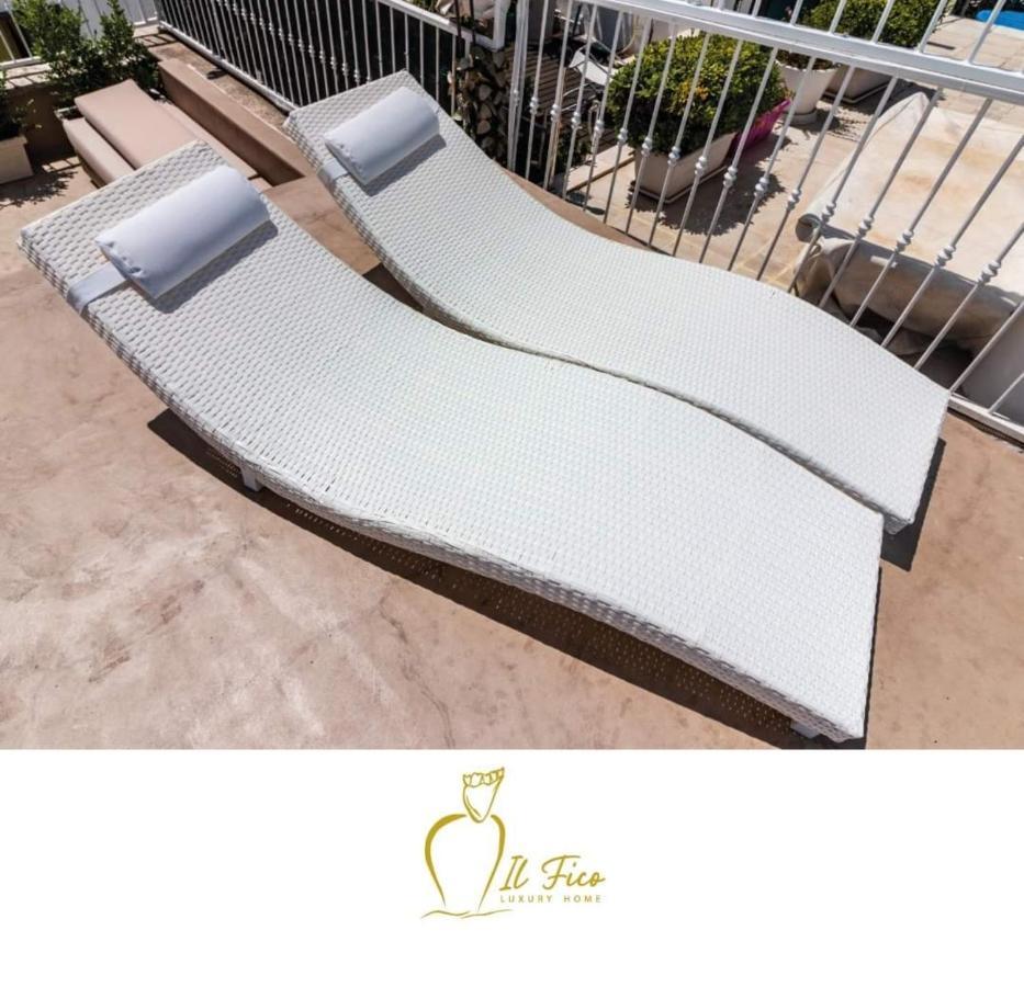 Il Fico Luxury Home Ostuni Exteriér fotografie